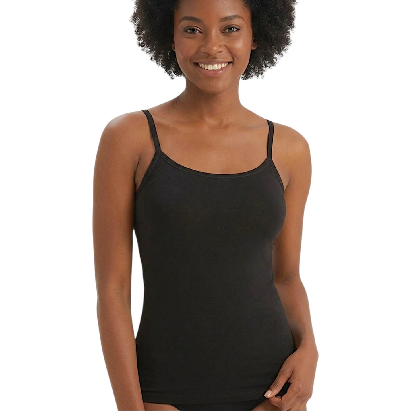 Baykar Cotton Tank Top