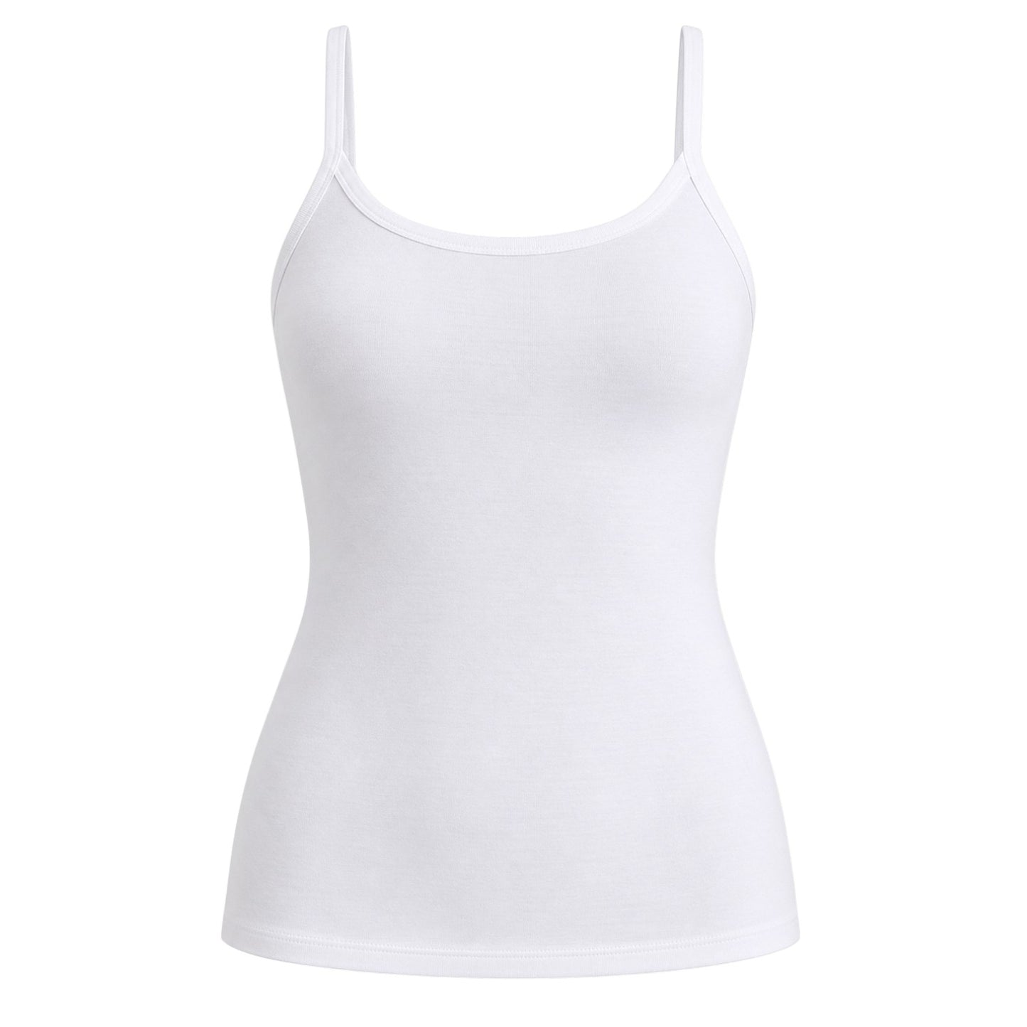 Baykar Cotton Tank Top