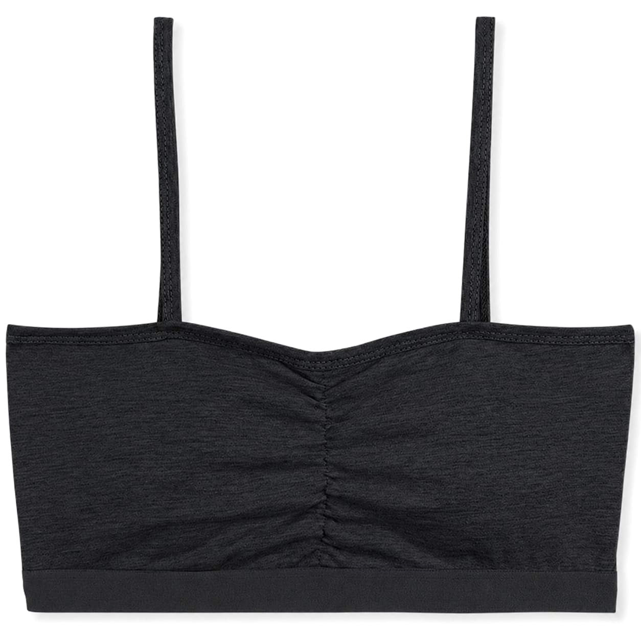 Baykar Girls’ Cotton Bralette - 3Pack