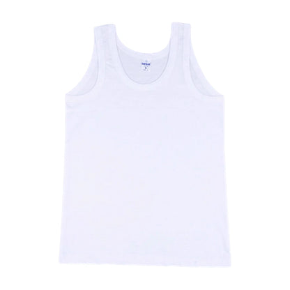 Baykar Boys Cotton Tank Top 2Pack