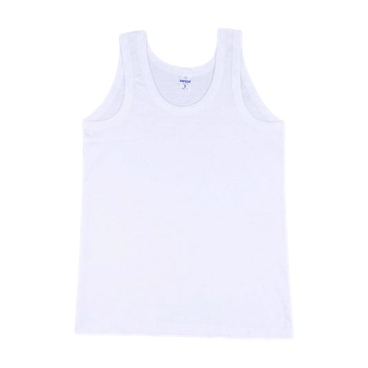 Baykar Boys Cotton Tank Top 2Pack