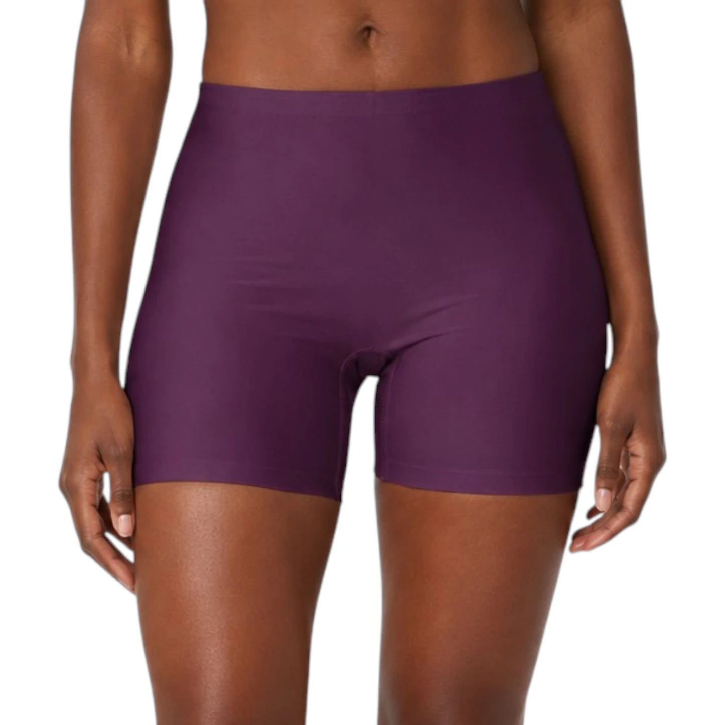 Sienna Seamless Biker Brief