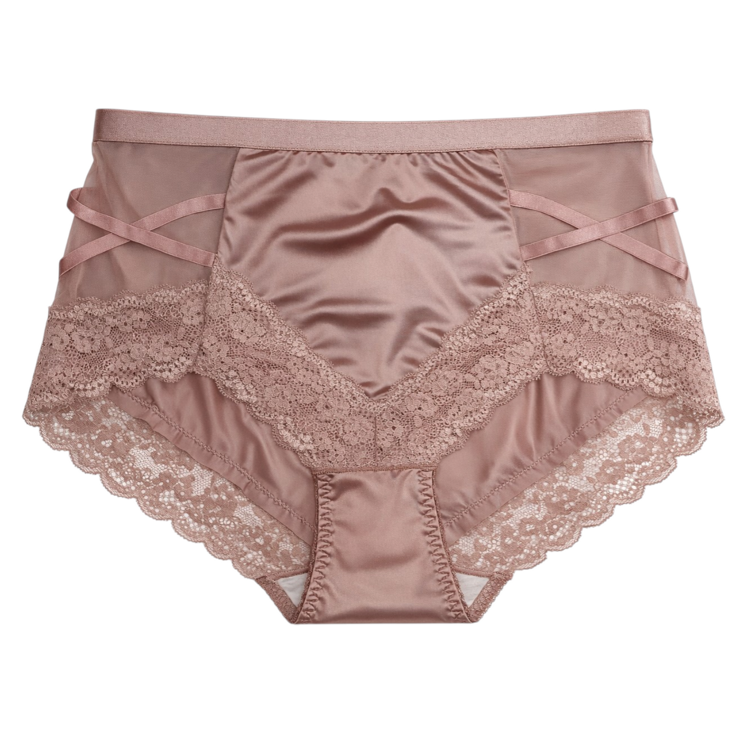Veloura Lace Brief