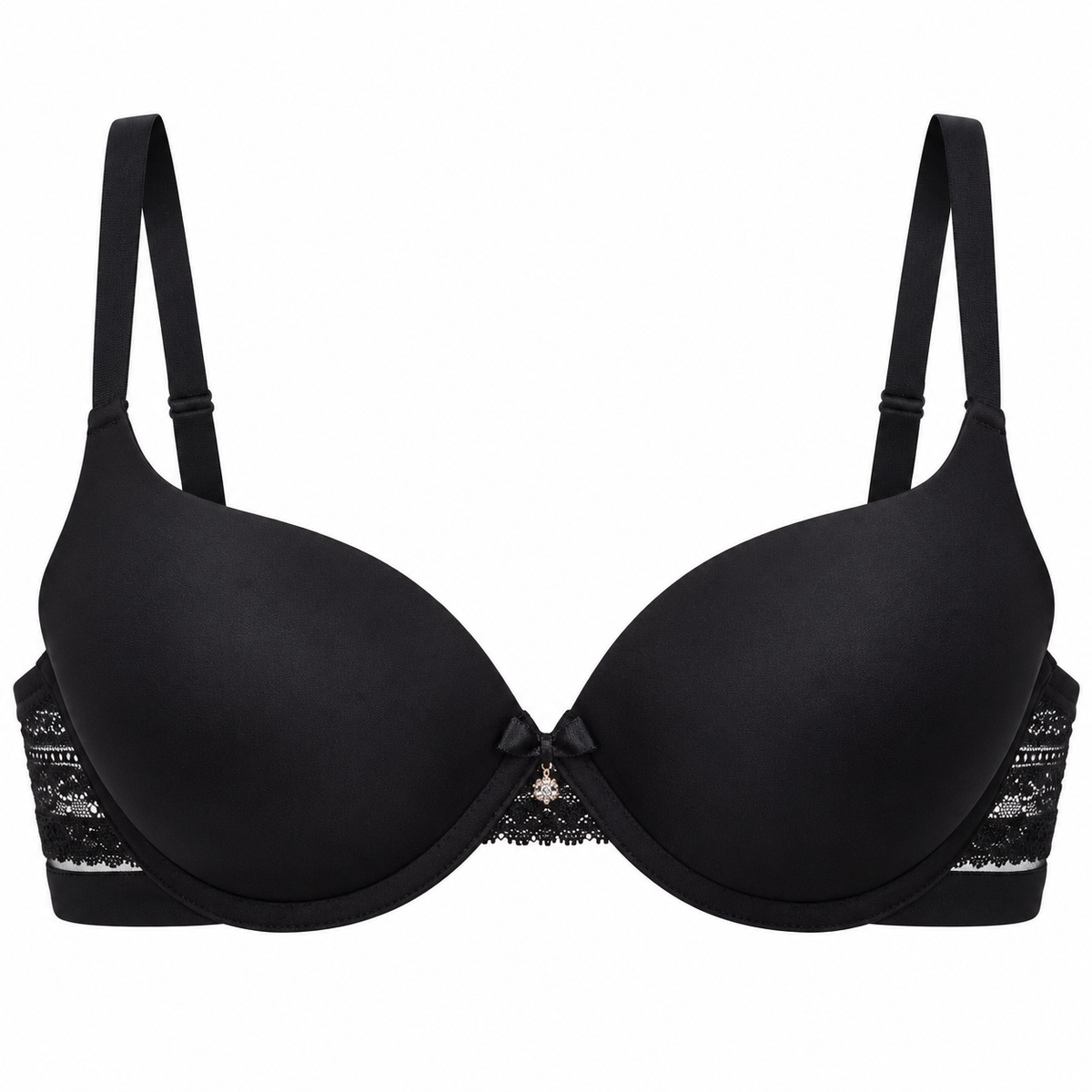 Dentelle Contour Charm Bra