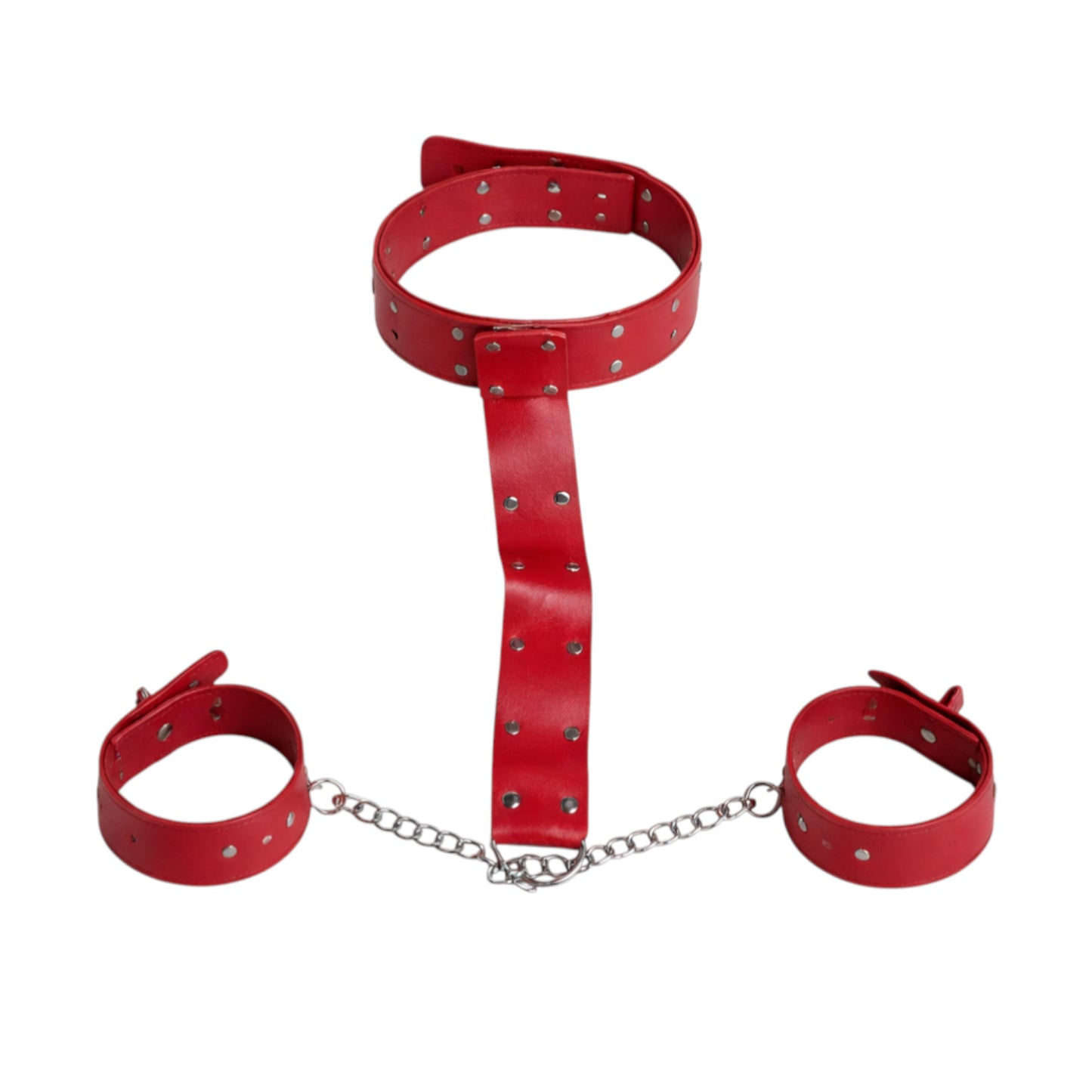 The Sovereign Neck-to-Wrist Harness