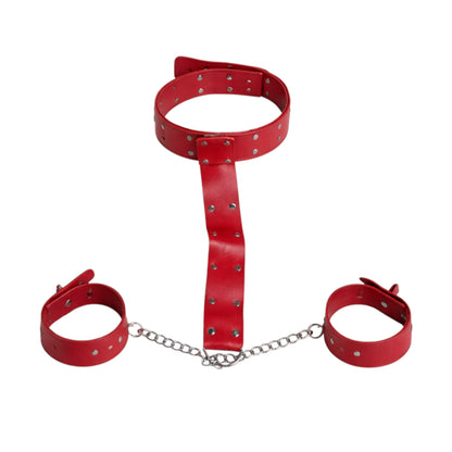 The Sovereign Neck-to-Wrist Harness