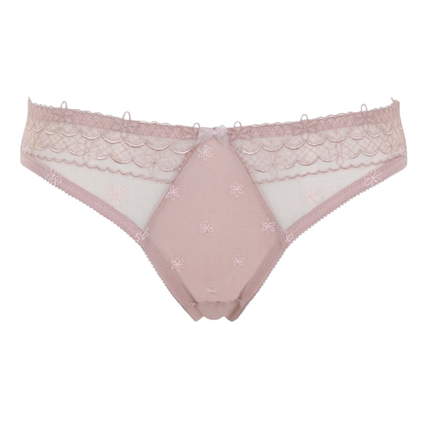 Cleo by Panache Blossom Brazilian Brief
