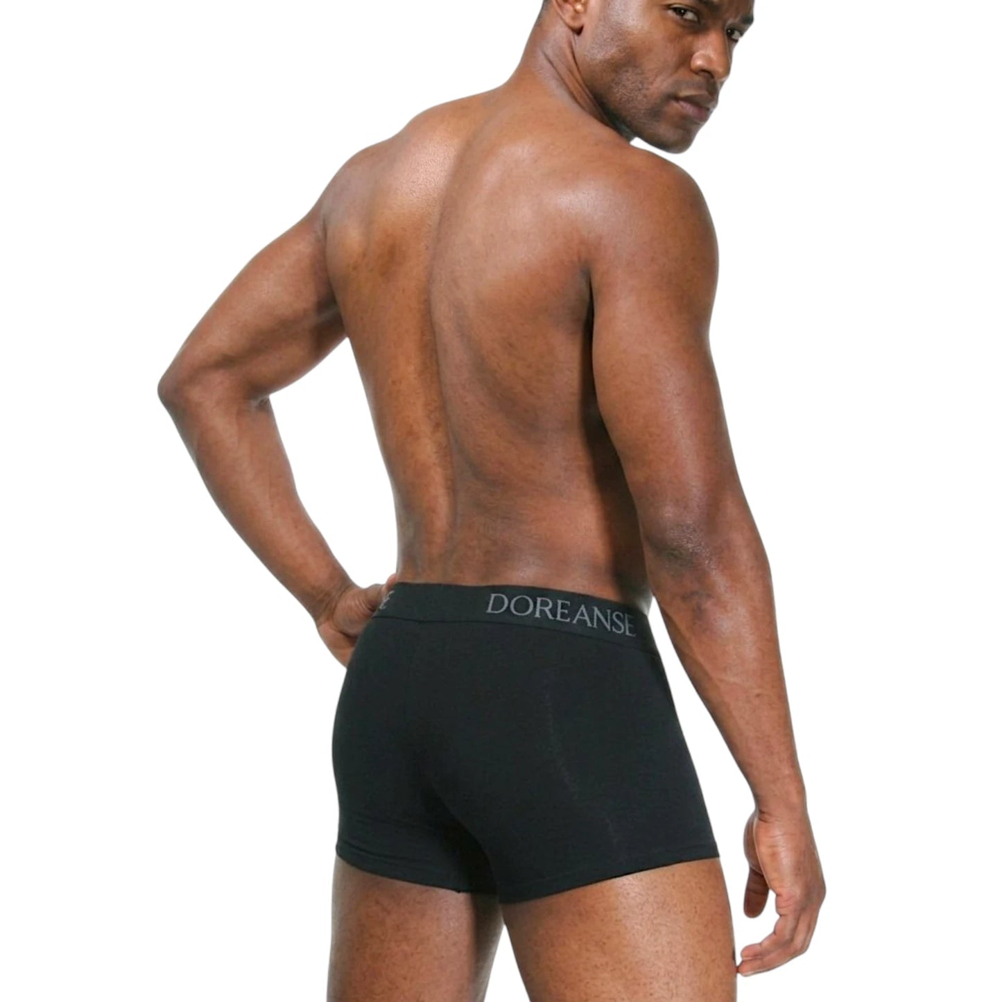 Doreanse Premium Men's Hipster Boxer Brief