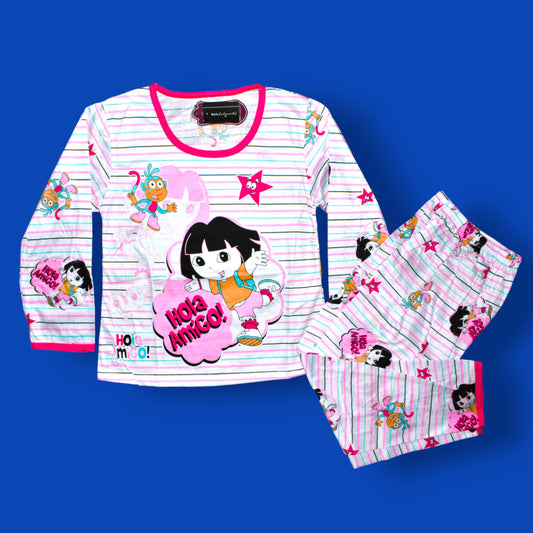 Dora & Friends Pajama Set