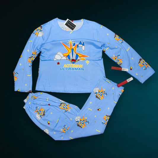 Rocket Dreams Pajama Set
