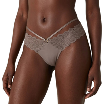 Isabella Strappy Lace G-String