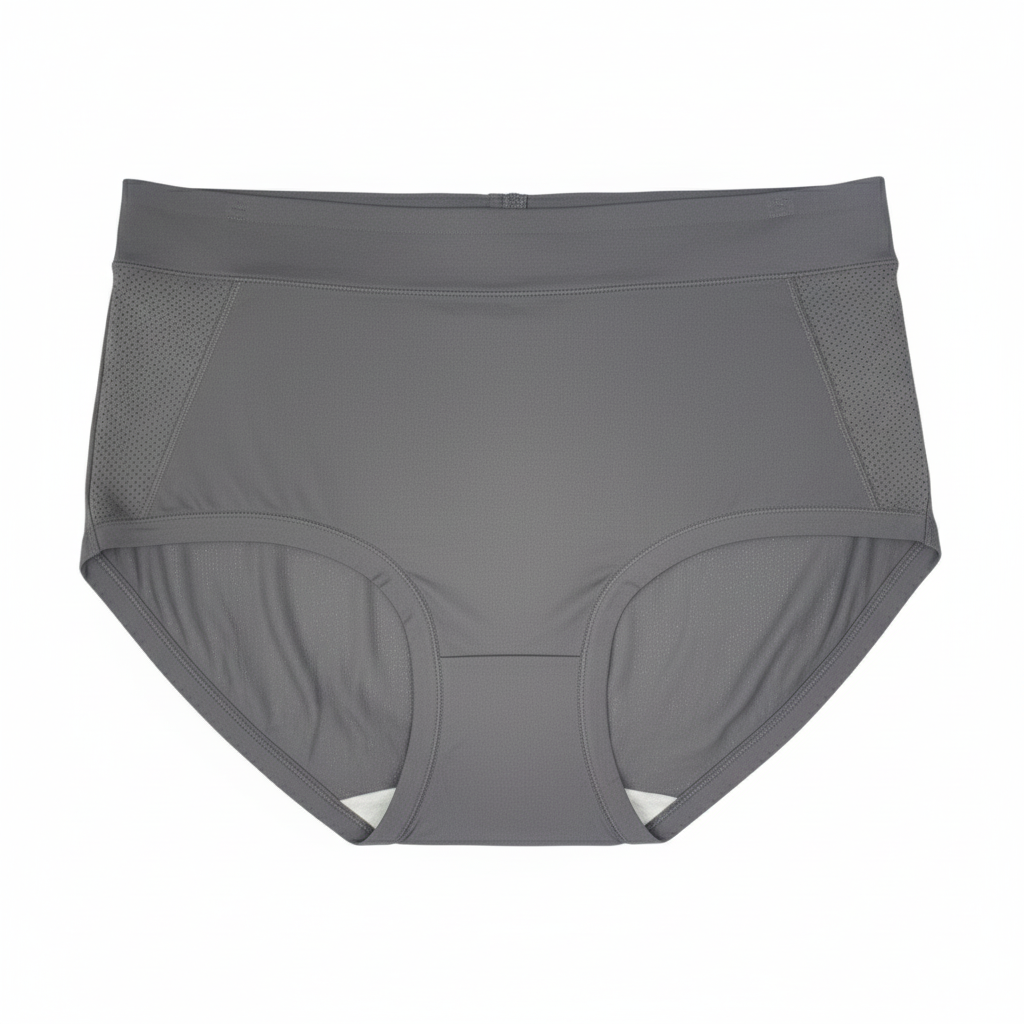 Flex-Fit High Waist Brief