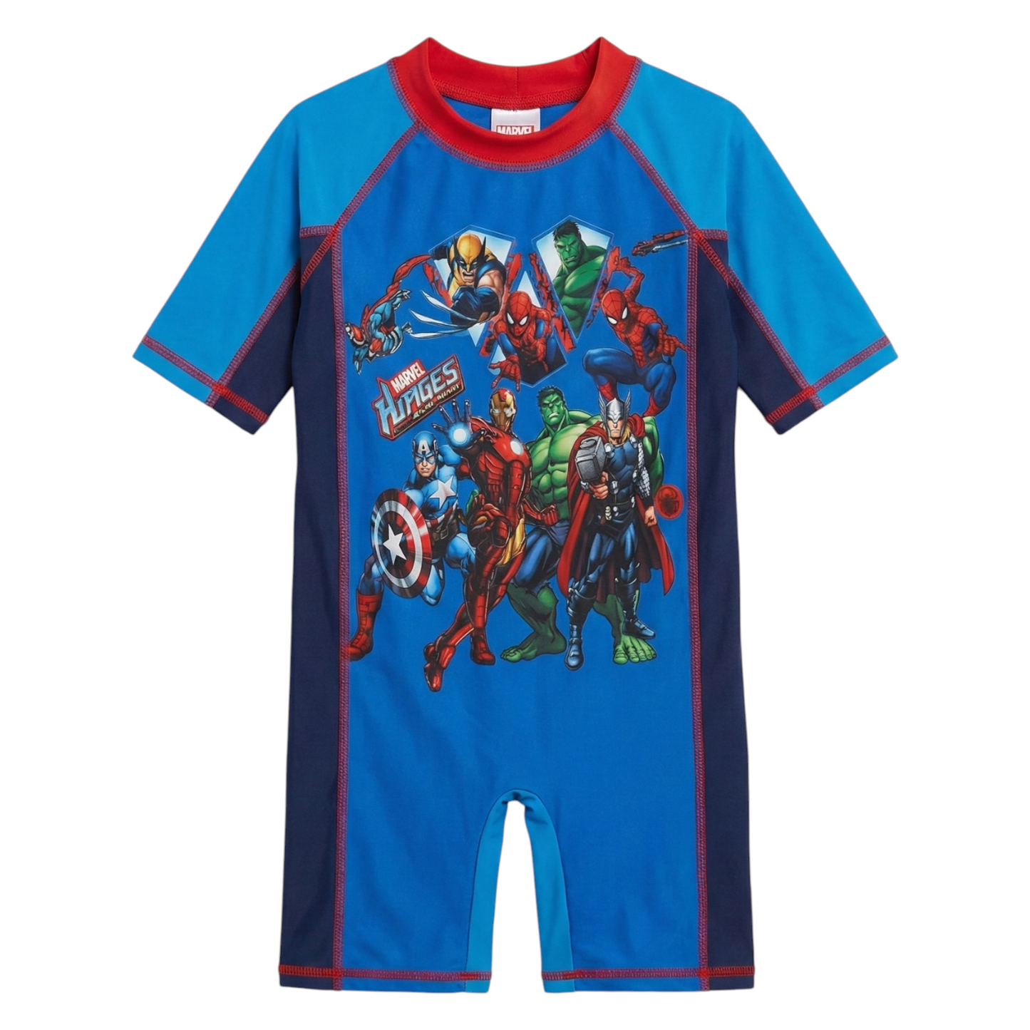 Marvel Multiverse One-Piece Swimsuit