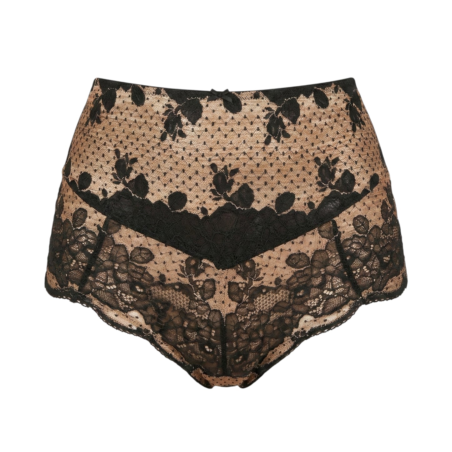 Clara High Waist Brief