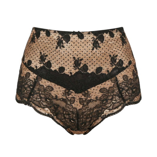 Clara High Waist Brief