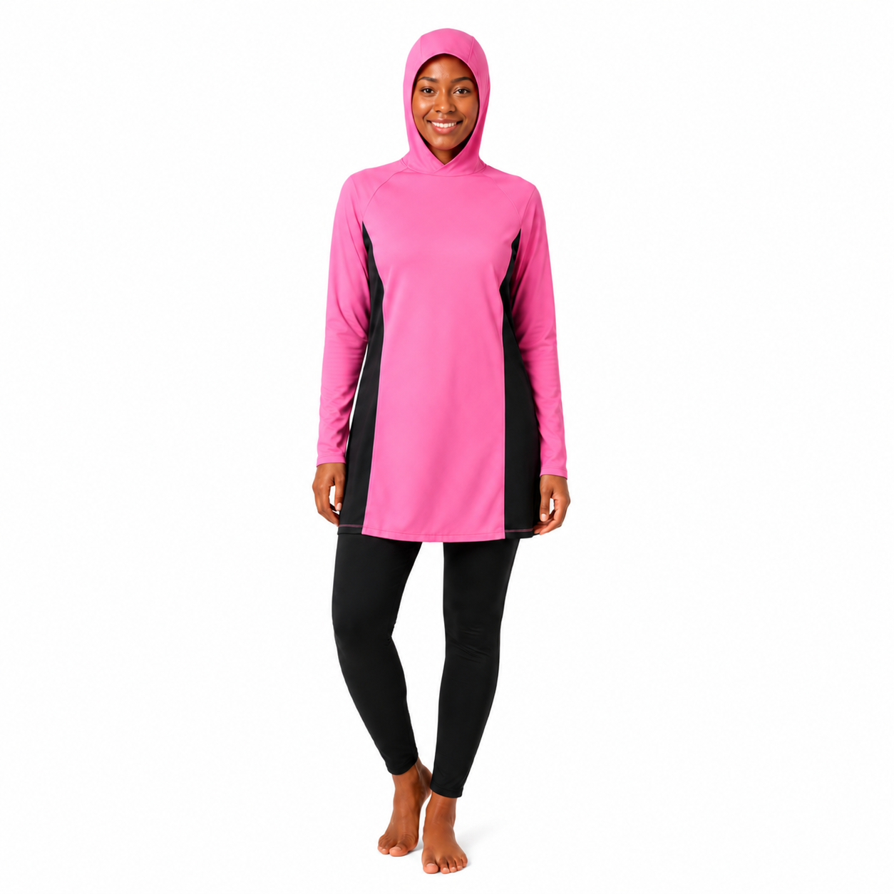 Overwave Modest Burkini Swim Set