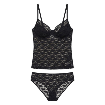 Nyx Midnight Lace Cami Set