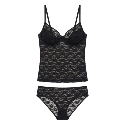 Nyx Midnight Lace Cami Set