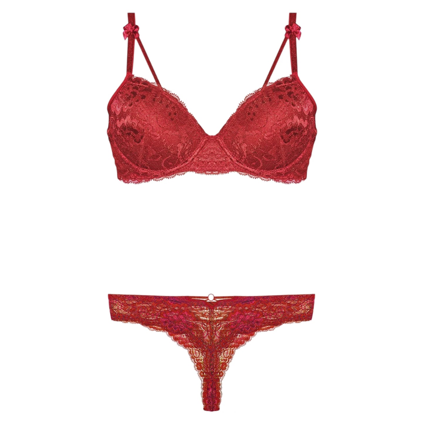Venus Lace Bra Set