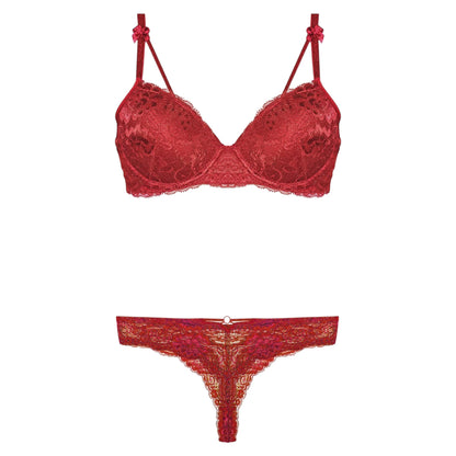 Venus Lace Bra Set