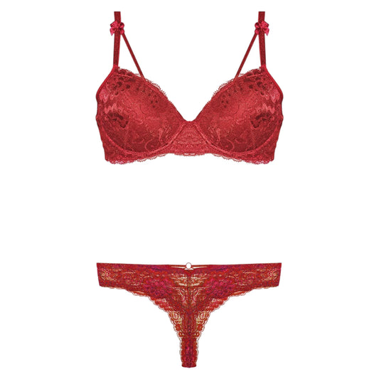 Venus Lace Bra Set
