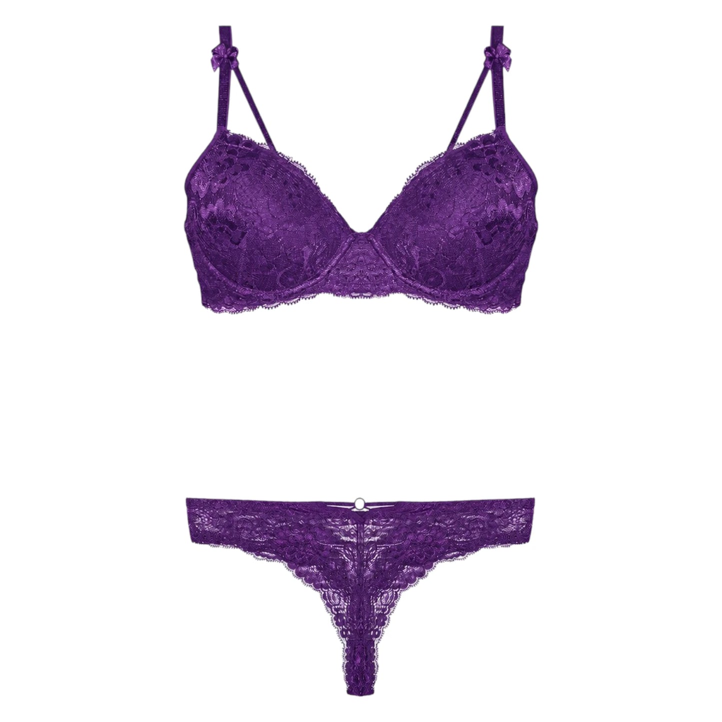 Venus Lace Bra Set