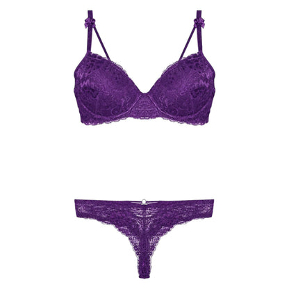 Venus Lace Bra Set