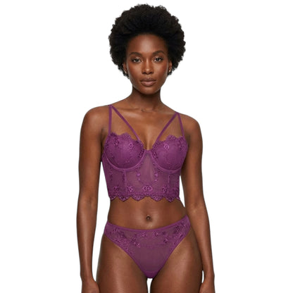 Eris Longline Bra Set
