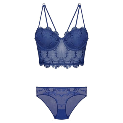 Eris Longline Bra Set