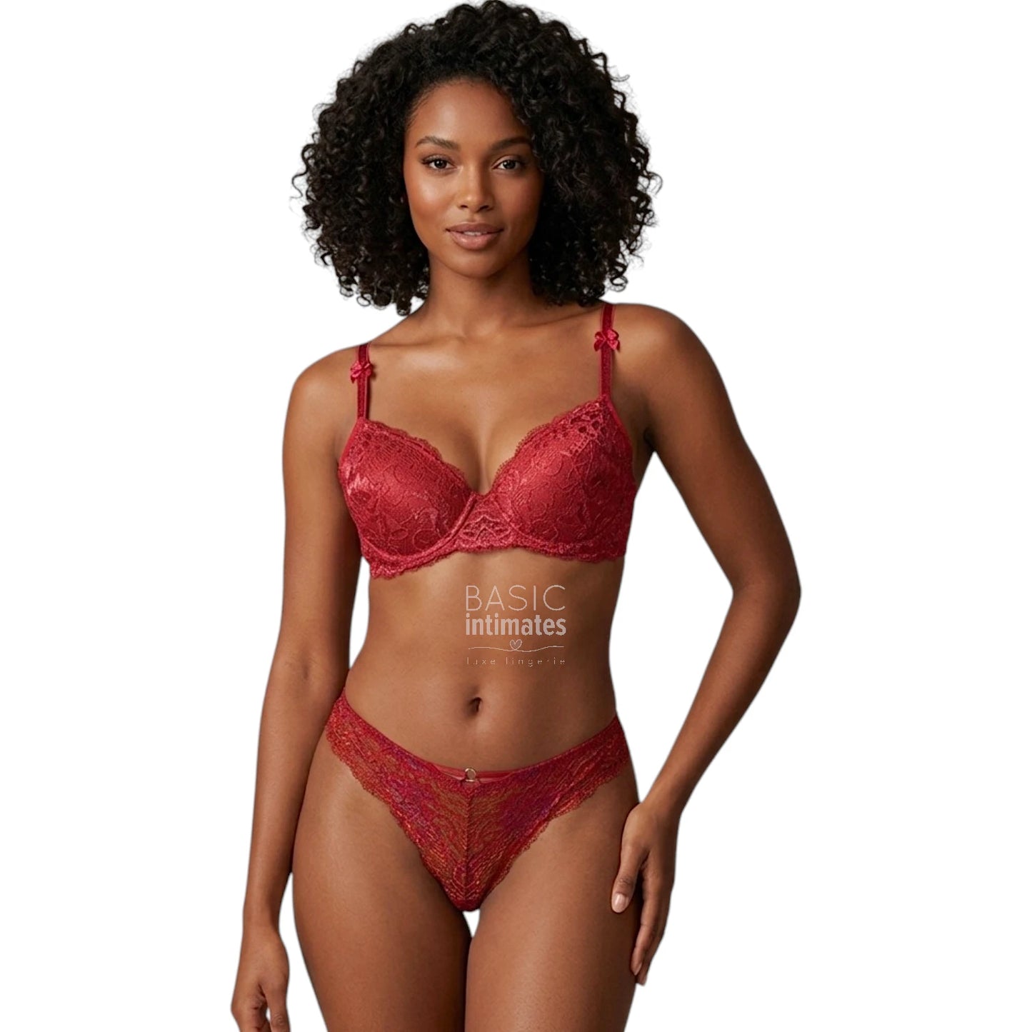 Venus Lace Bra Set