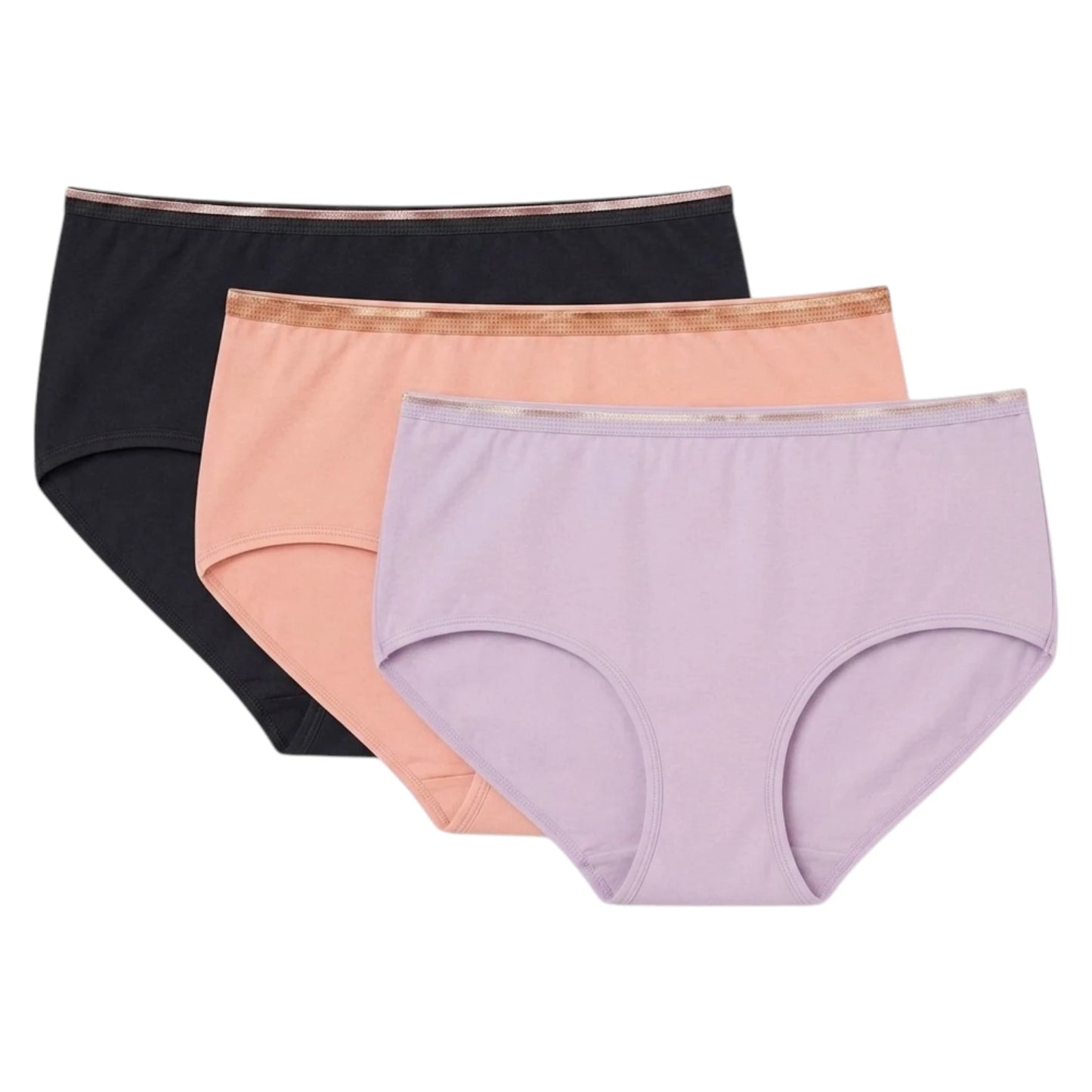 Mila Cotton Brief 3Pack