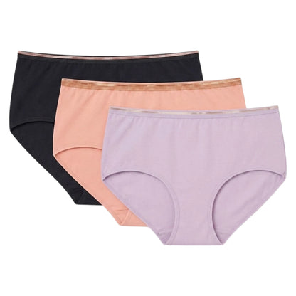 Mila Cotton Brief 3Pack