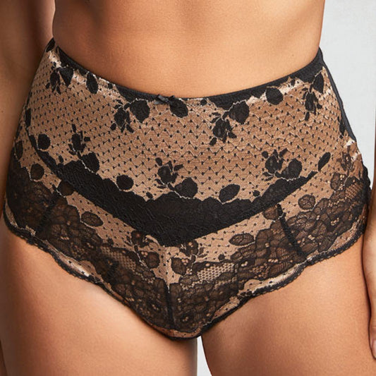 Clara High Waist Brief