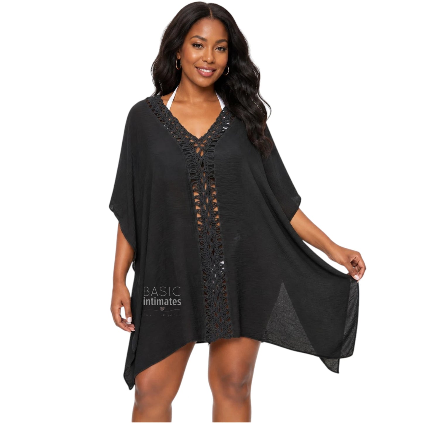 Liora Crotchet Cover-Up