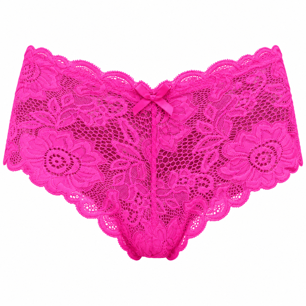 Bloom & Bow Lace Boyshorts