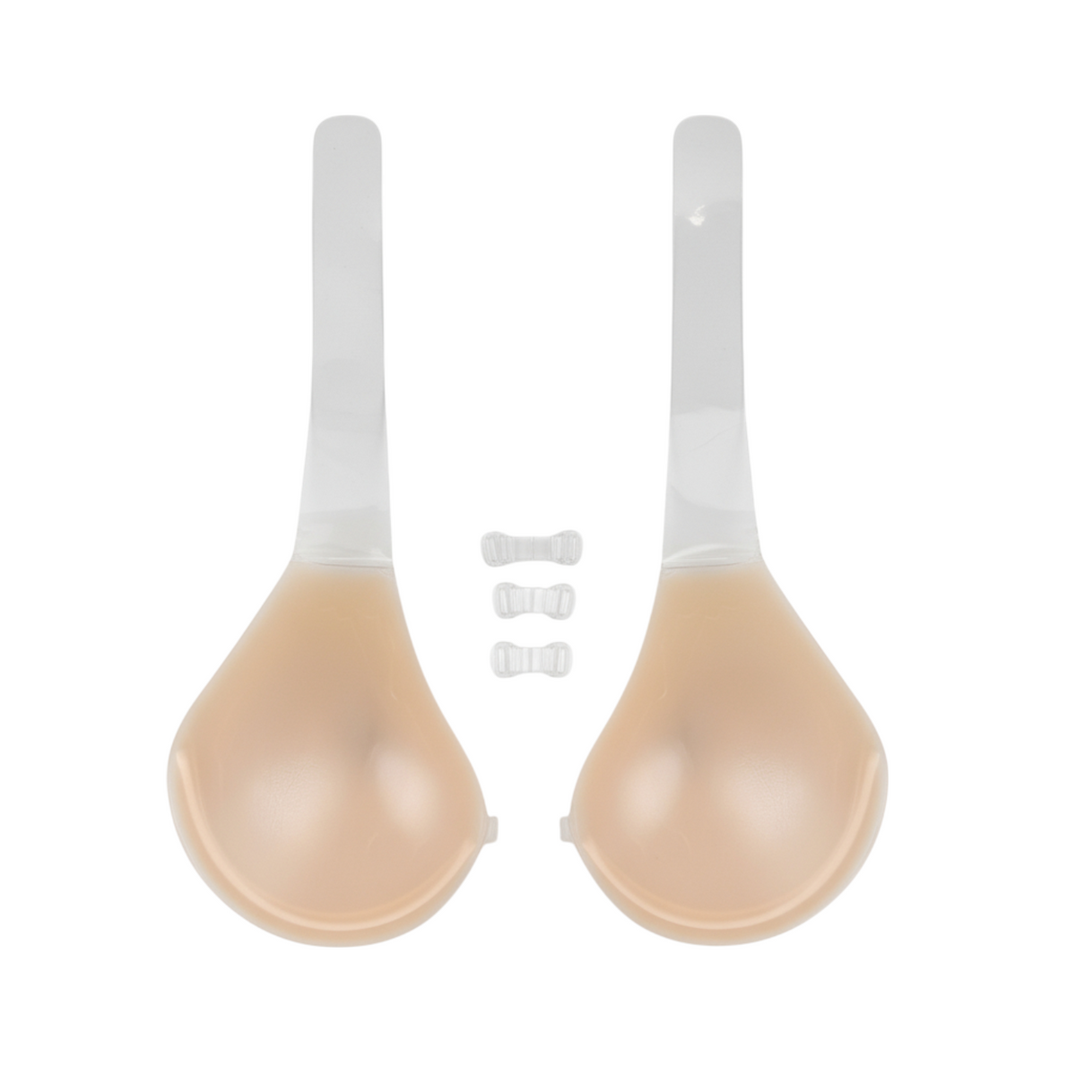 Stick-Up Silicone Adhesive Bra – Basic Intimates