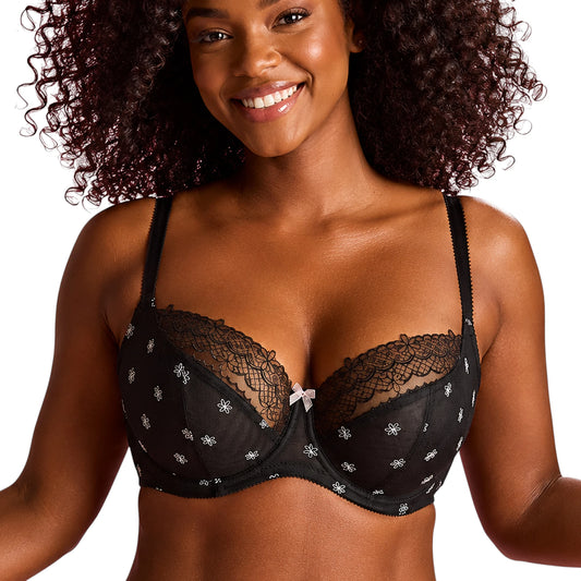 Cleo by Panache Blossom Balconette Underwire Bra