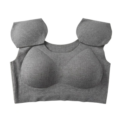 ContourEase Shoulder Pad Bra