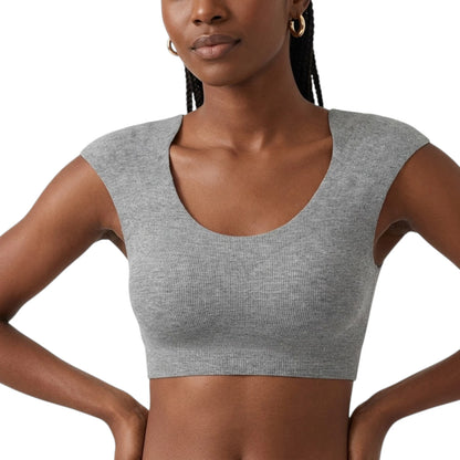 ContourEase Shoulder Pad Bra