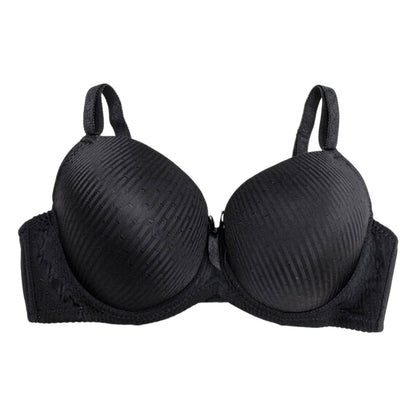 Bordeaux underwire balconette Bra
