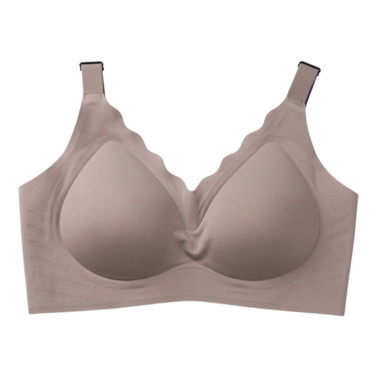 BareSmooth Seamless Bra