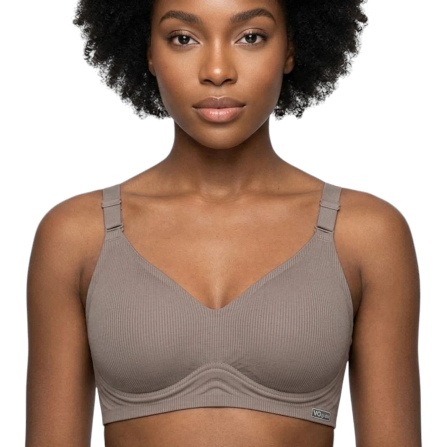 The Sora Padded Seamless Bra