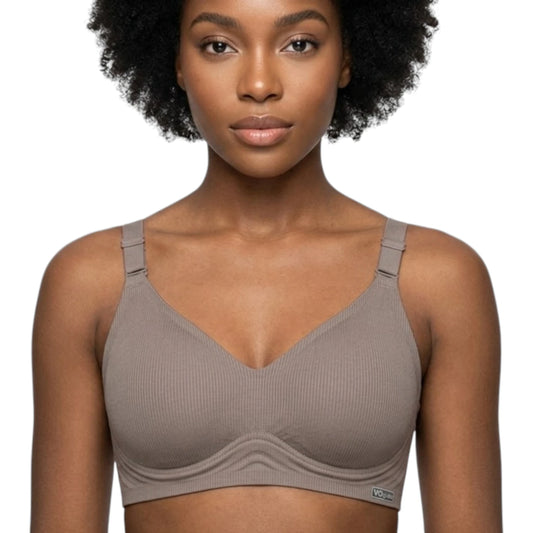 The Sora Padded Seamless Bra
