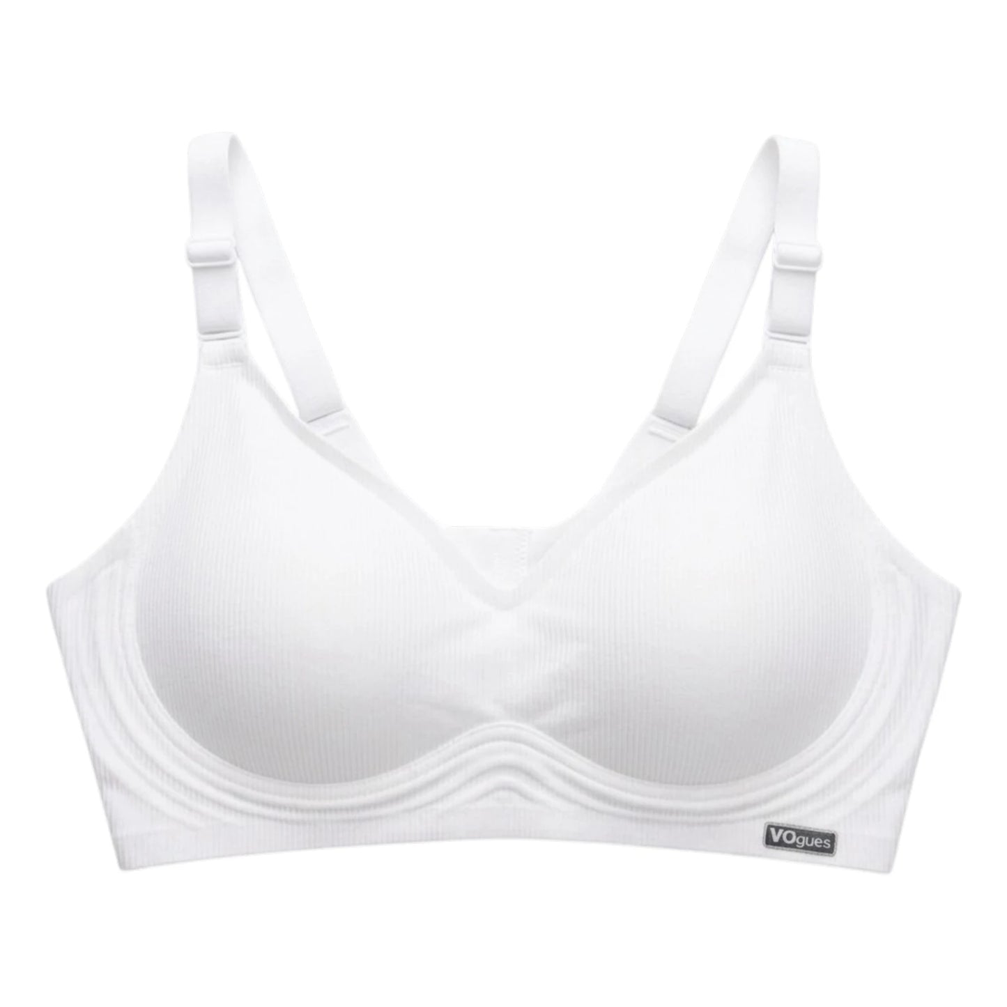 The Sora Padded Seamless Bra