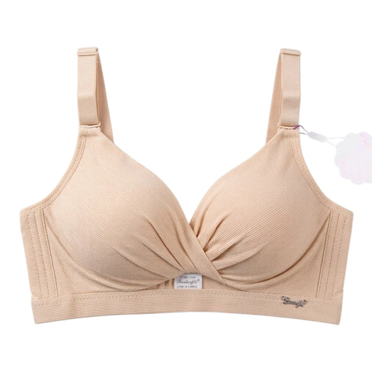 TwistEase Wireless Pushup Bra