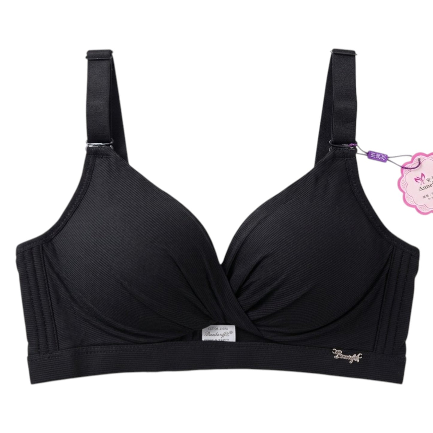 TwistEase Wireless Pushup Bra