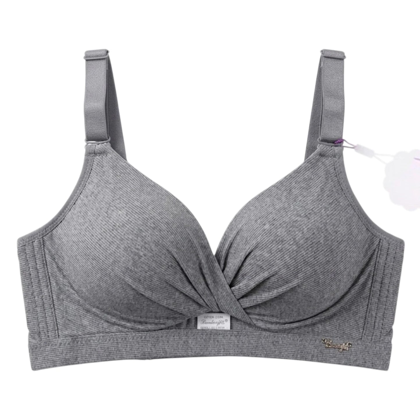TwistEase Wireless Pushup Bra