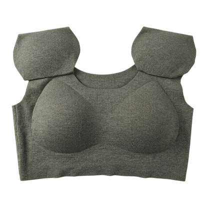 ContourEase Shoulder Pad Bra