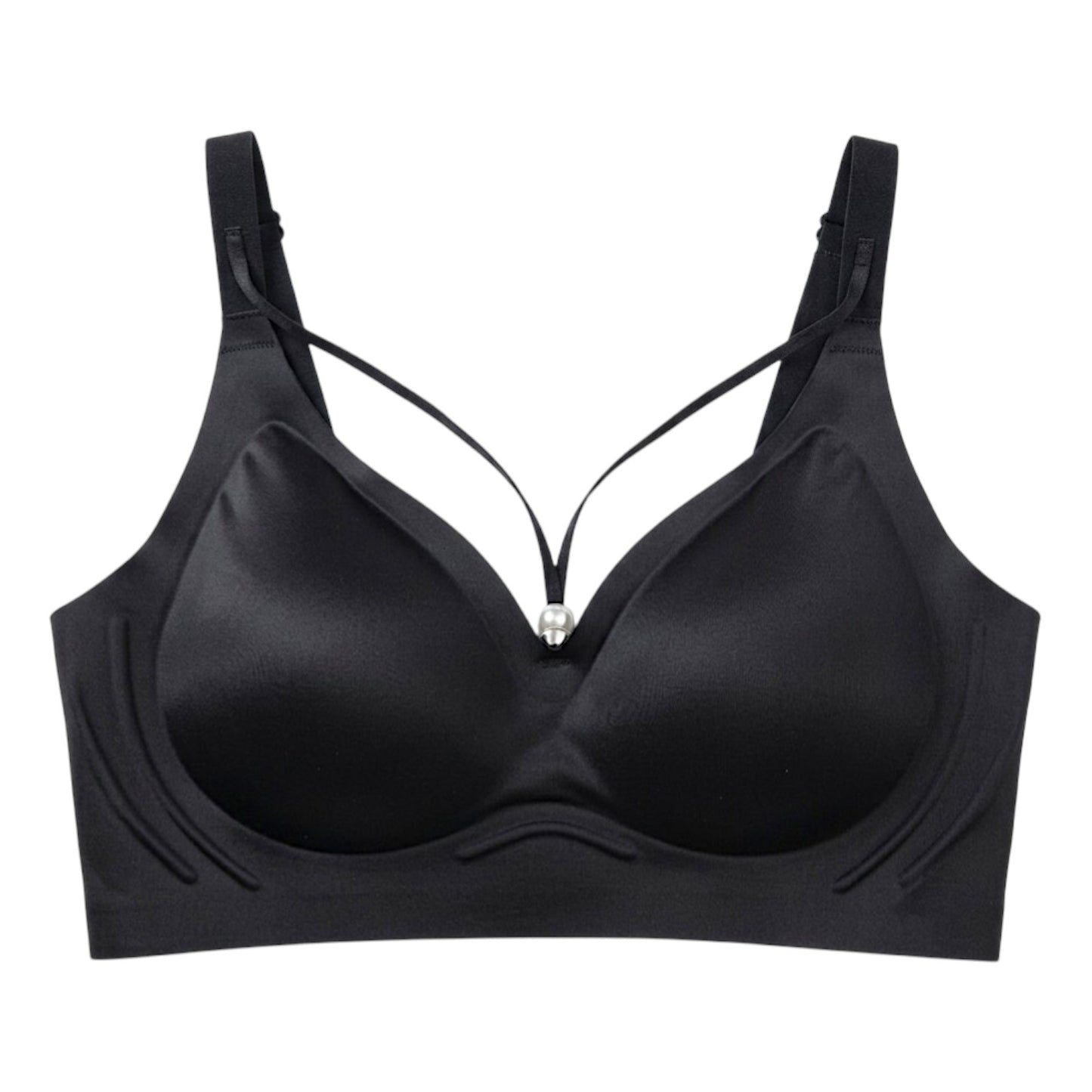 LuxeContour Wirefree Bra