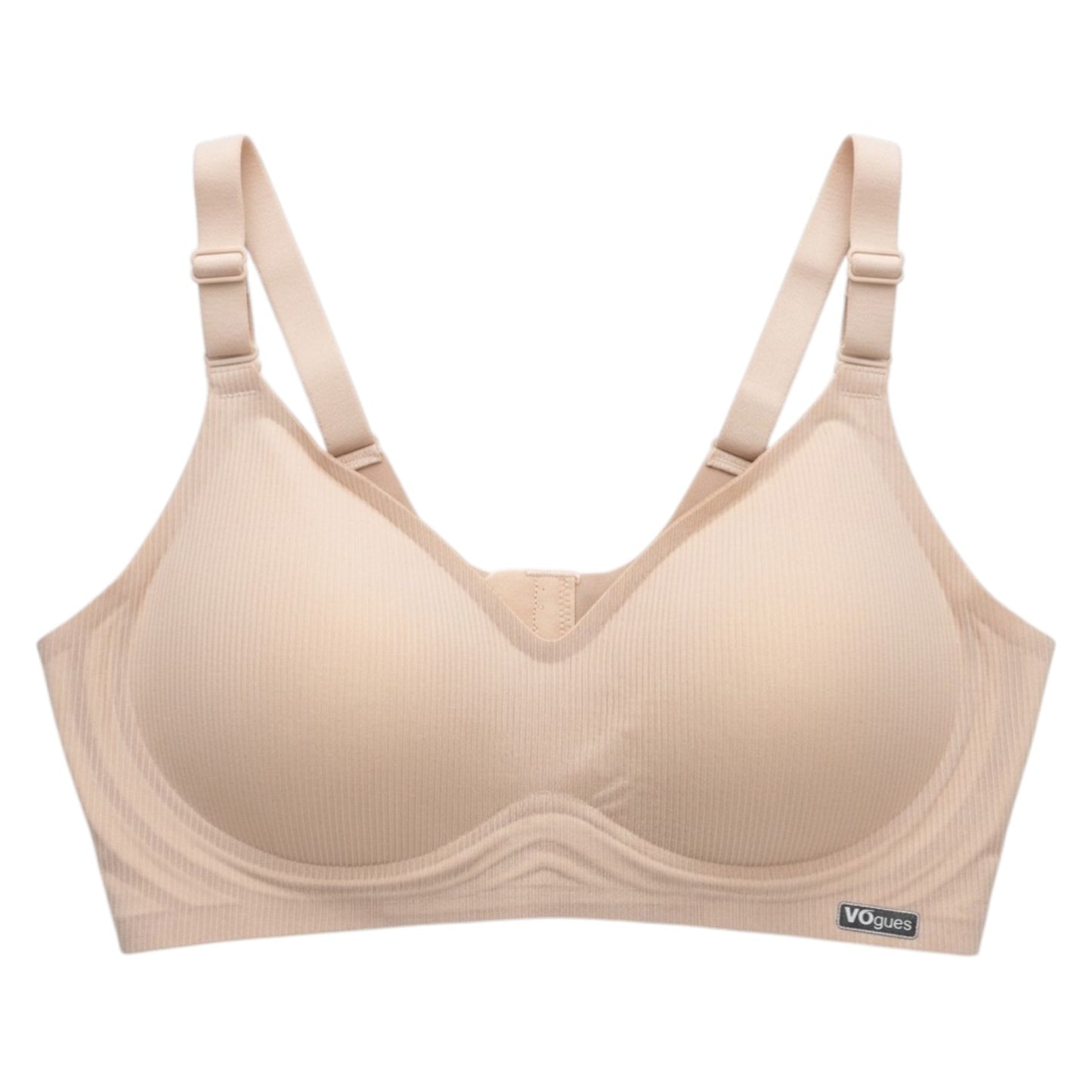 The Sora Padded Seamless Bra